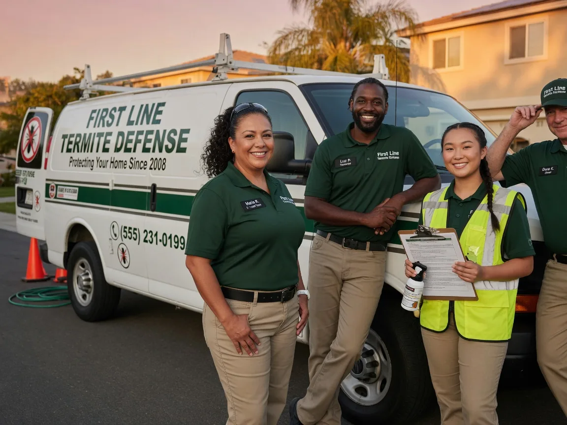 Termite Treatment company in Coulterville, IL