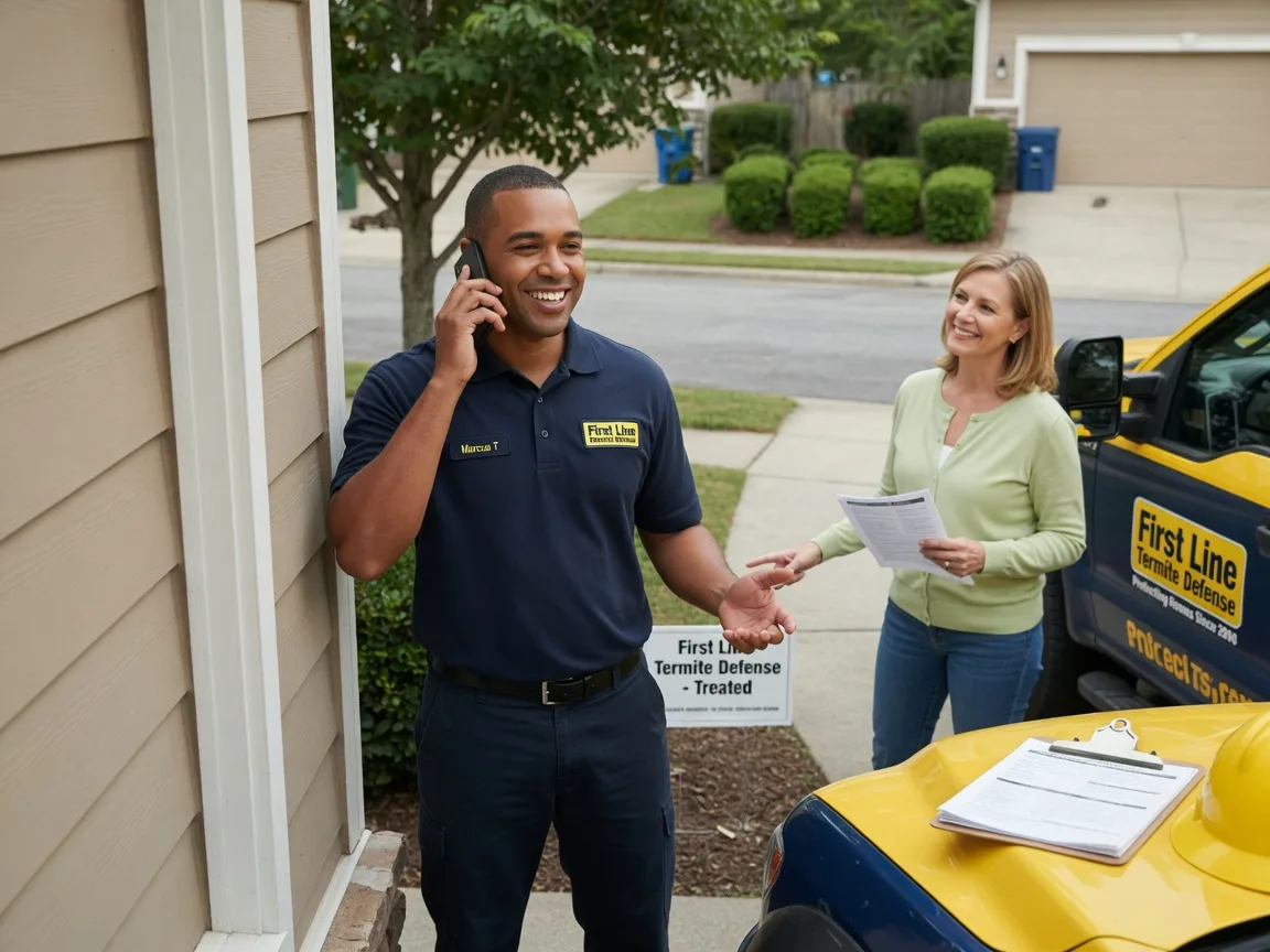Termite Treatment Coulterville, IL FAQs